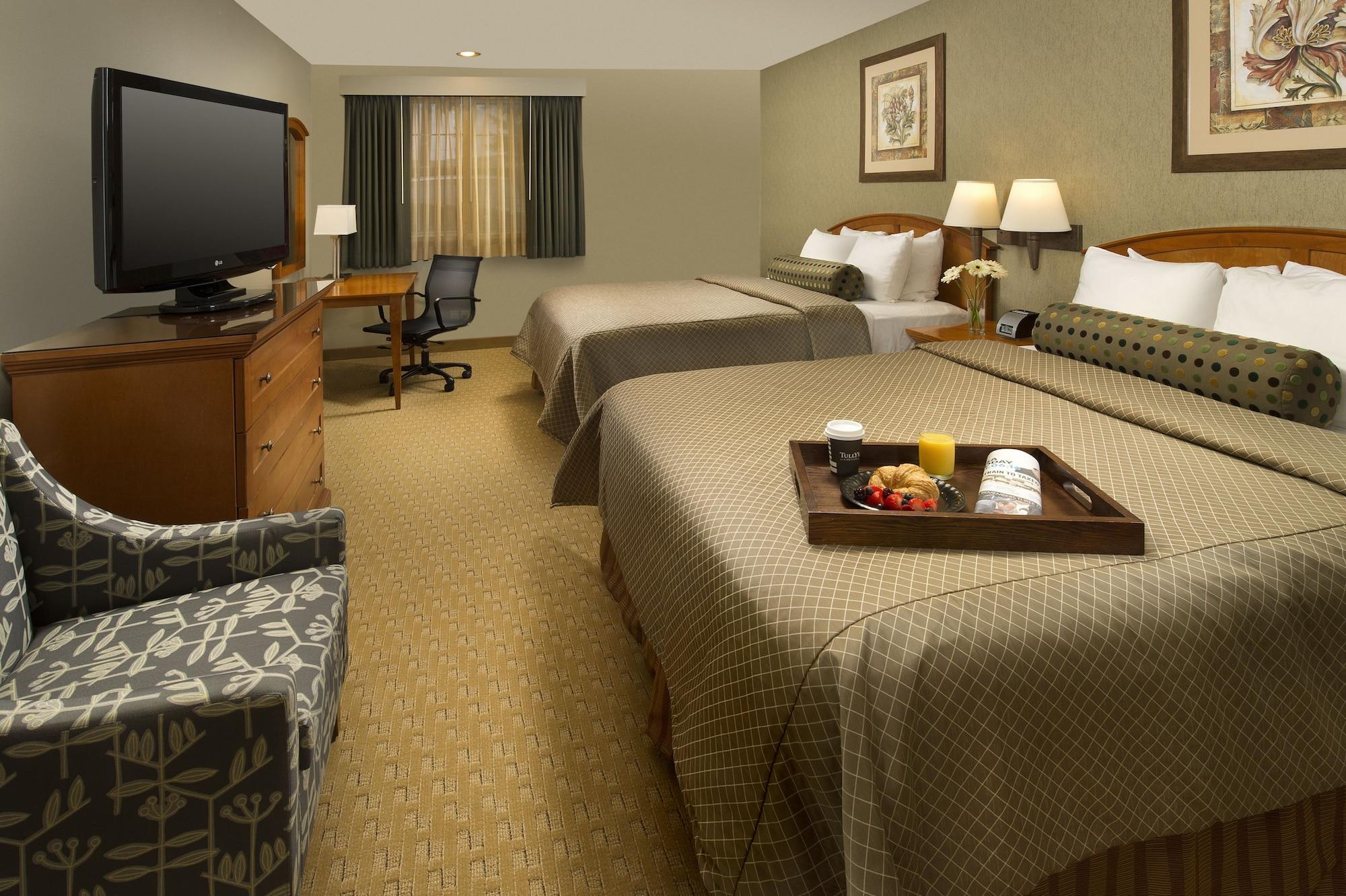 Redmond Inn Екстер'єр фото