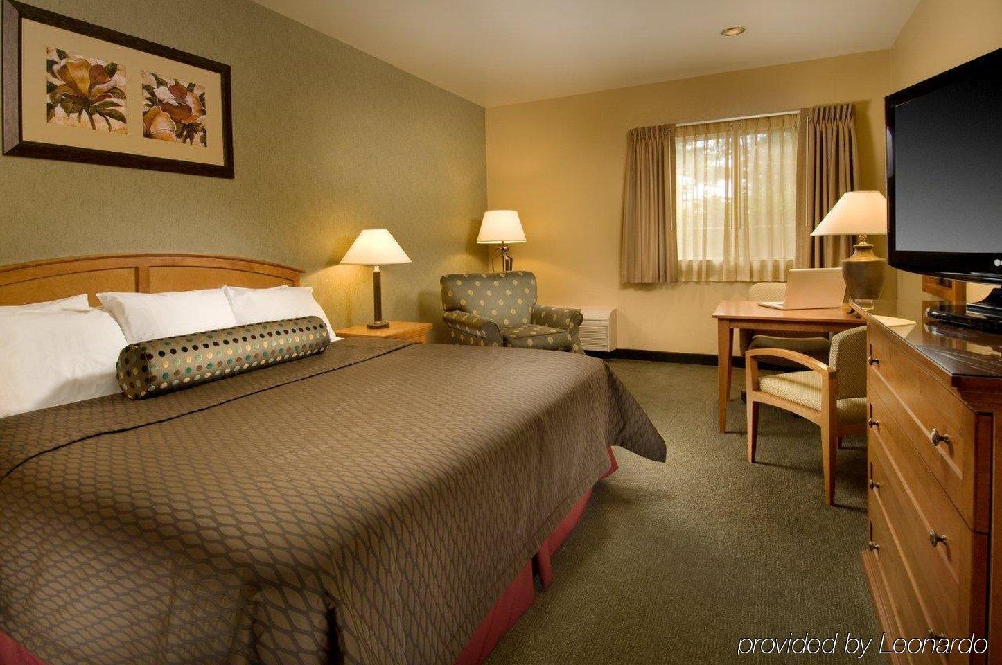 Redmond Inn Номер фото