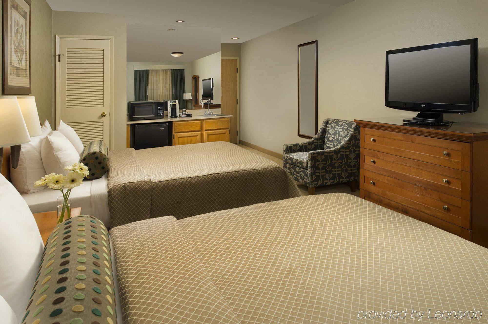 Redmond Inn Екстер'єр фото