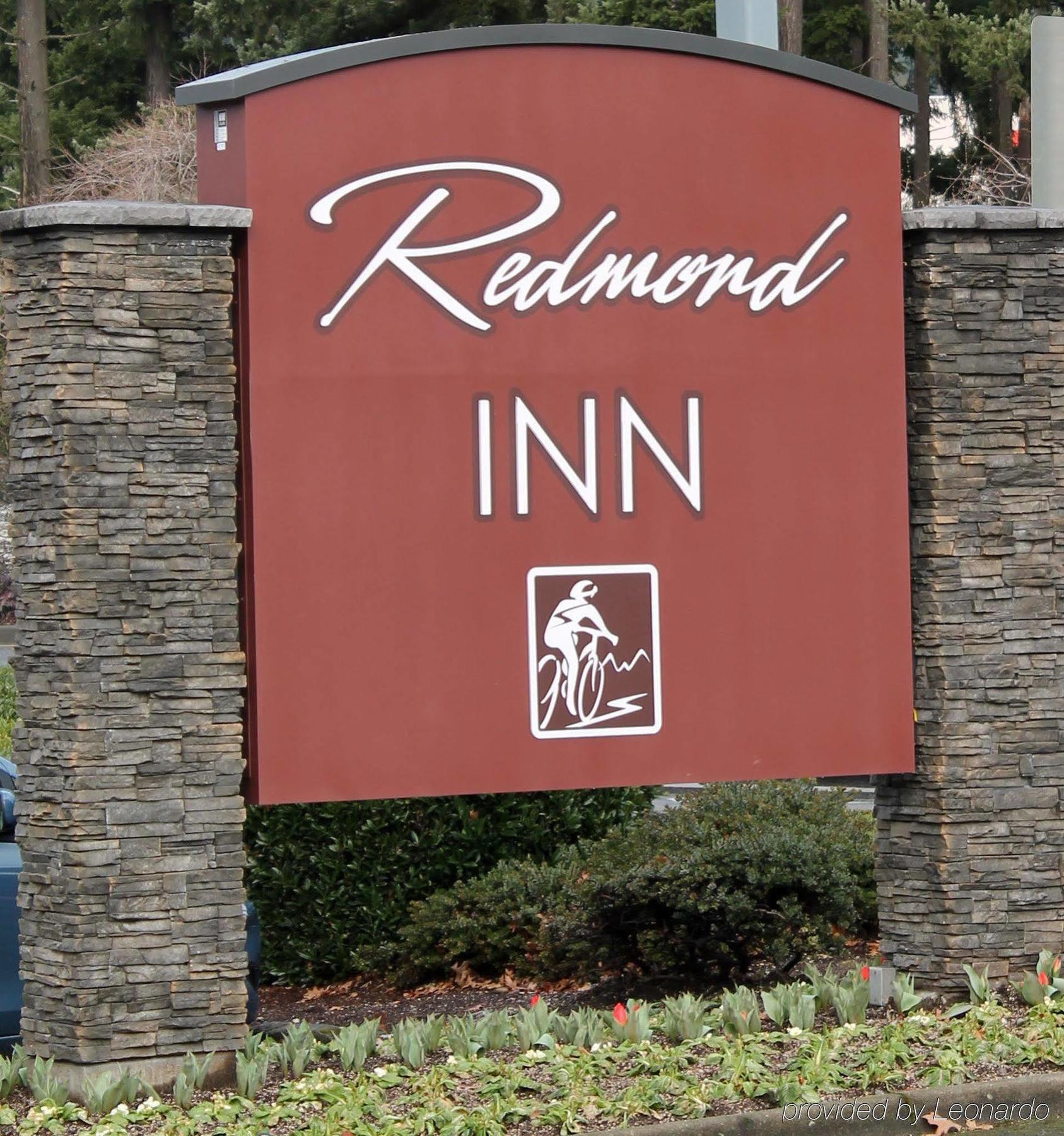 Redmond Inn Екстер'єр фото