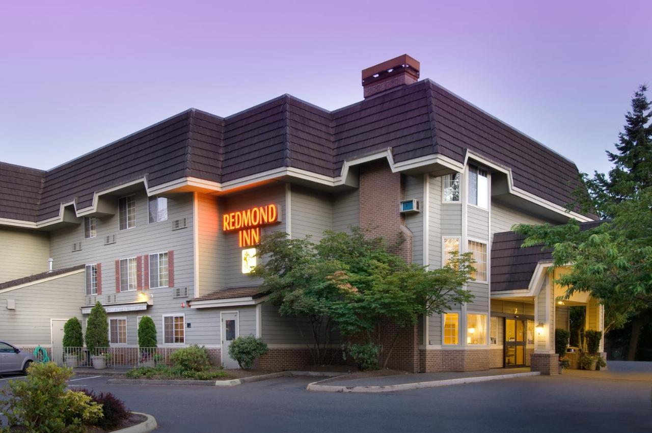 Redmond Inn Екстер'єр фото